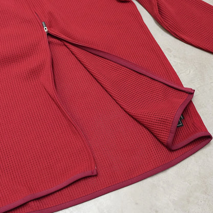 【Mountain Martial Arts】マウンテンマーシャルアーツ unisex  POLARTEC Net Mesh Hoodie "3Color"