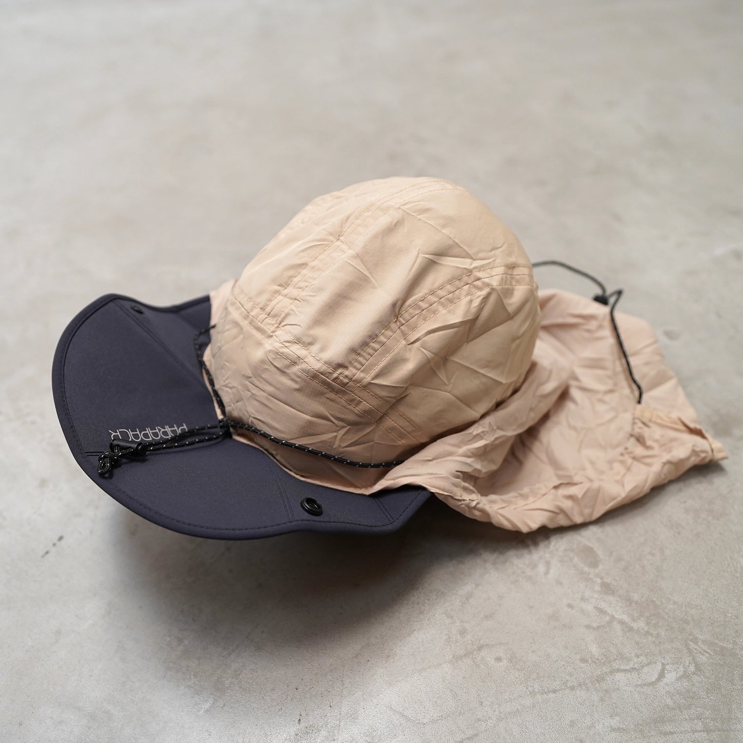 【PARAPACK】パラパック L-Cap "8Color"