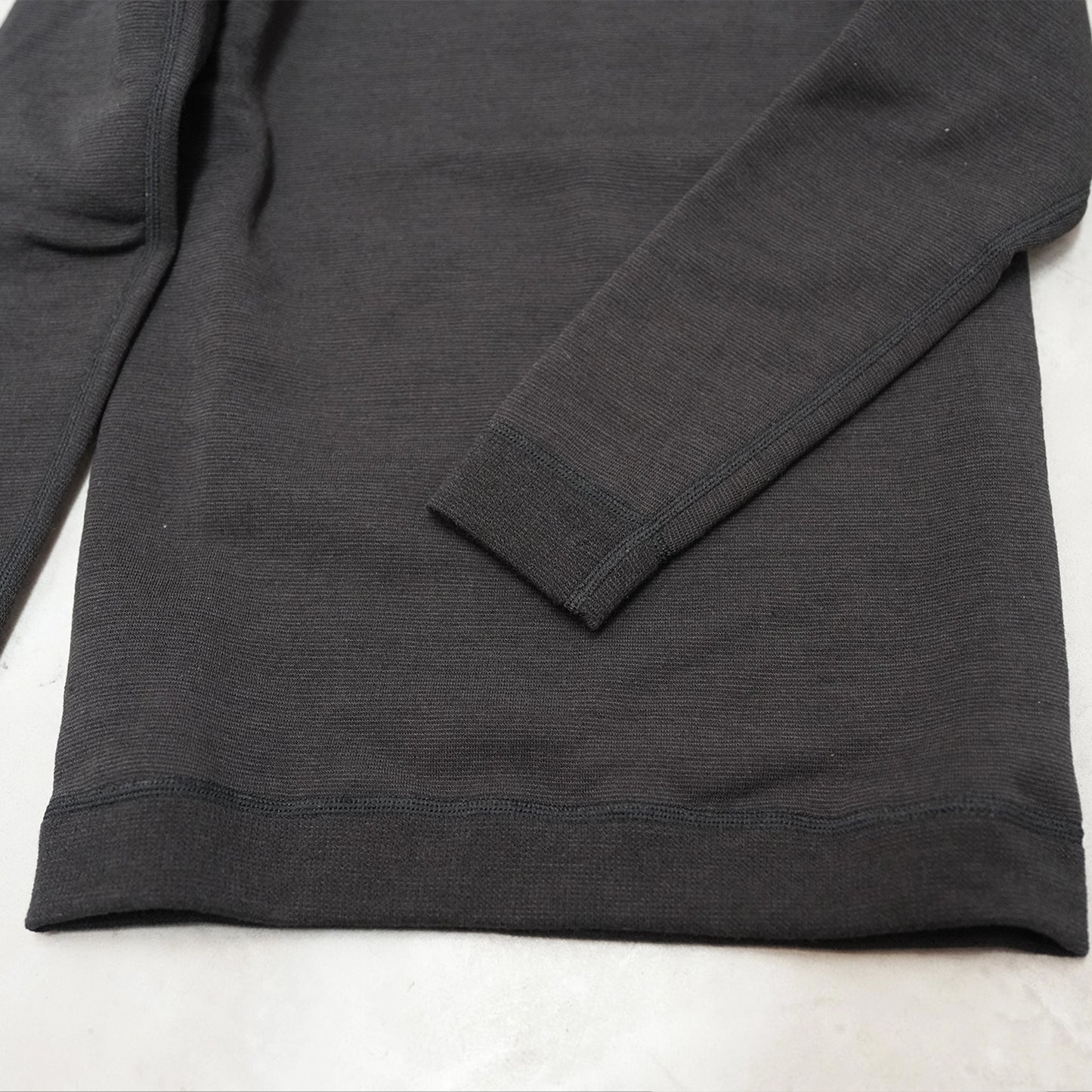 【THE NORTH FACE】ザノースフェイス unisex Expedition HOT Crew "Black"