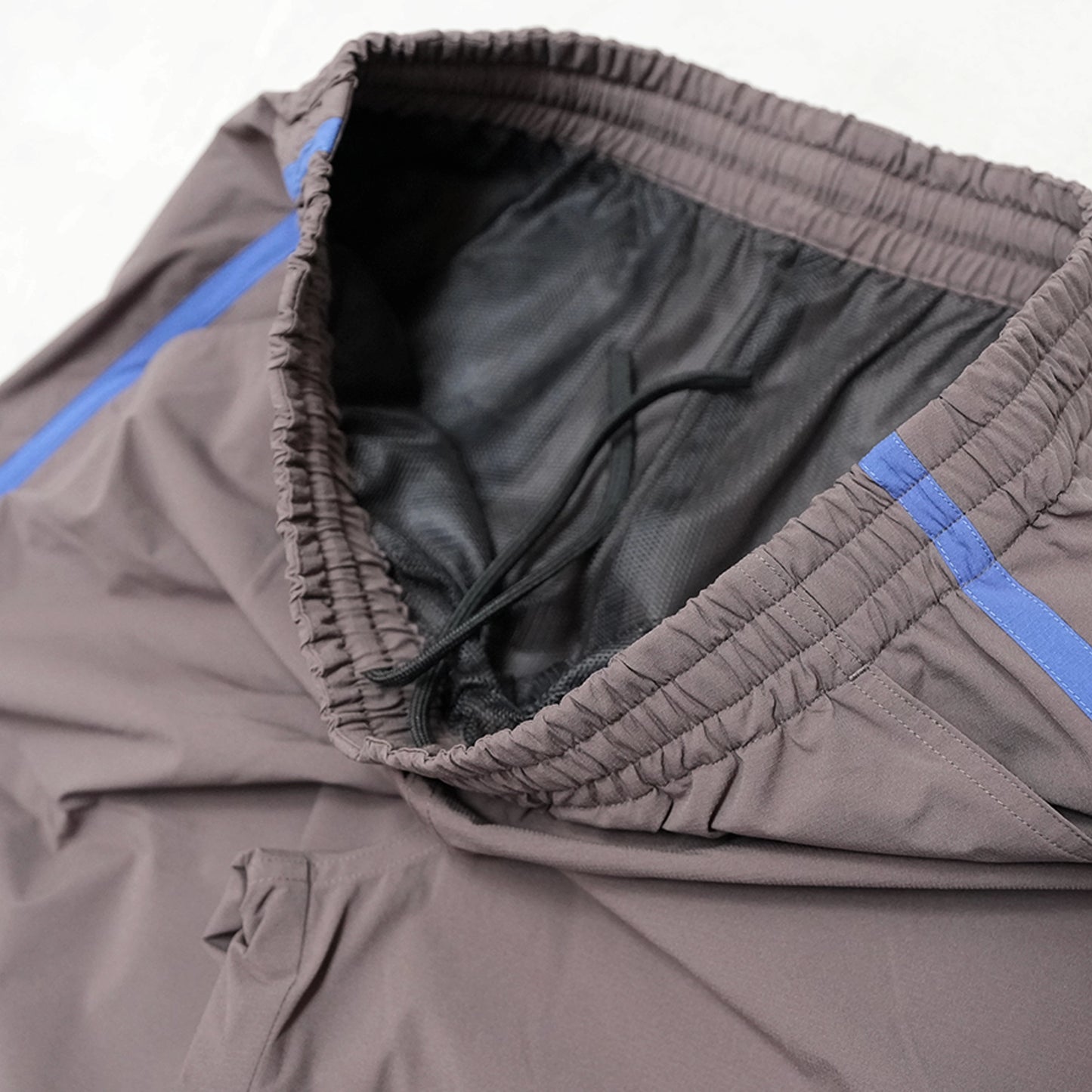 【South2 West8】サウスツーウエストエイト  Side Line Zipped Trail Pant - PE Ripstop "2Color"