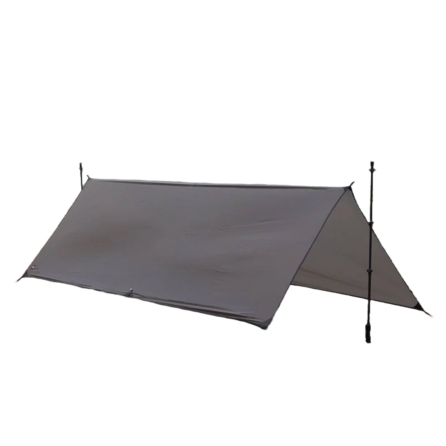 【OHMI Equipment】オウミエクイップメント Aero Tarp Duo "Black"