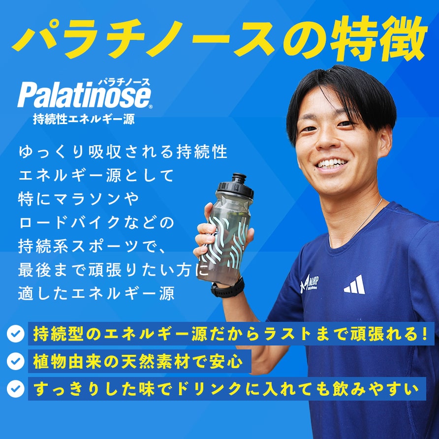 【Palatinose】パラチノース WARABEAT!! ワラビート!! ネコポス可