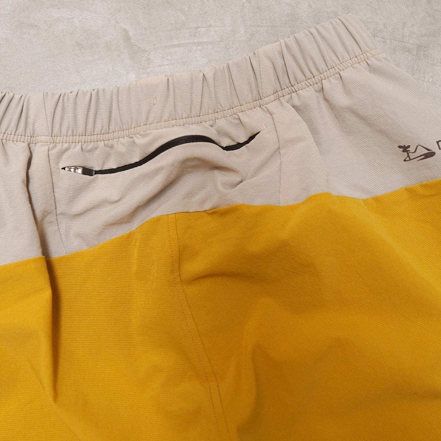 【milestone】マイルストーン unisex Natty Shorts 5_inch PLUS "6Color" ※ネコポス可