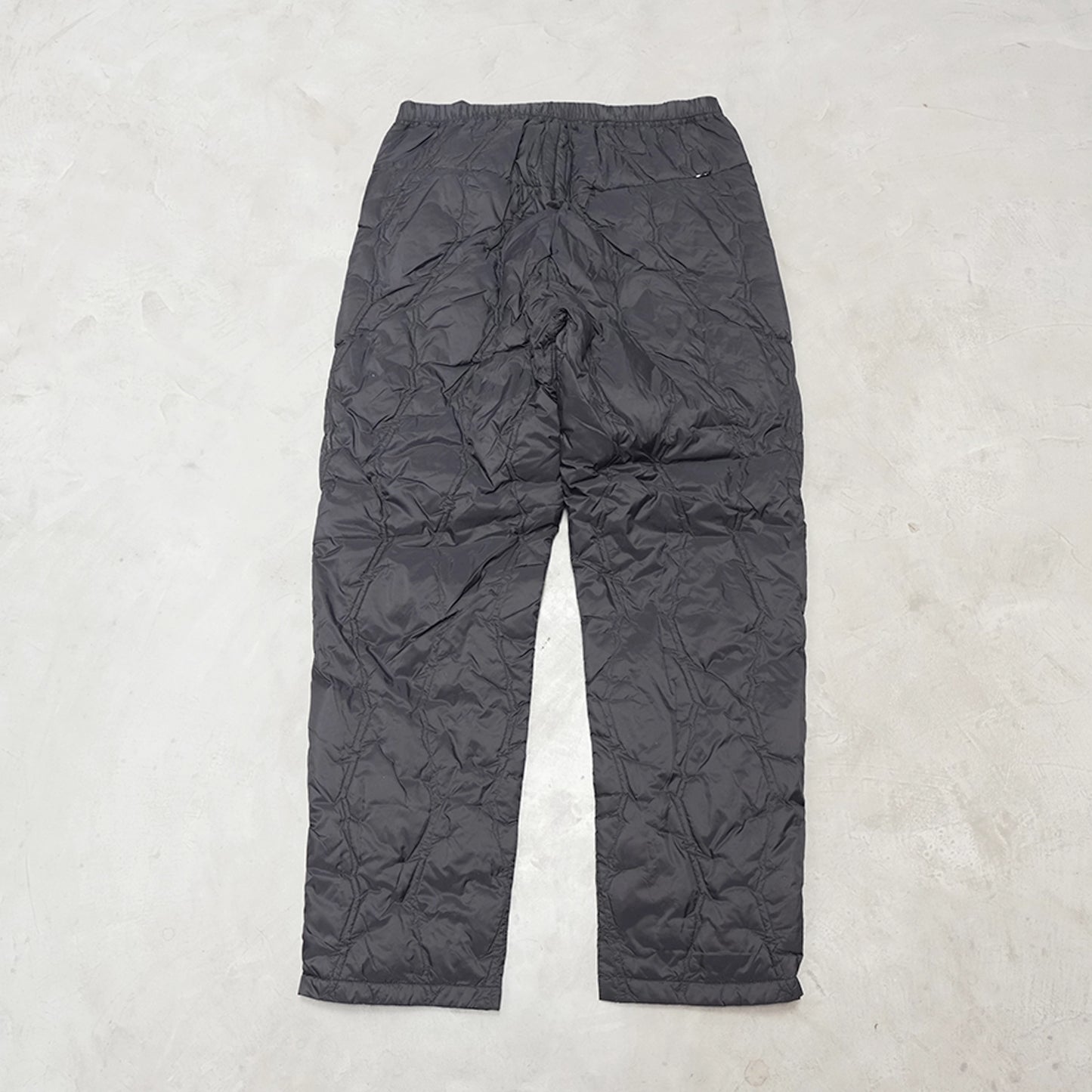 【South2 West8】サウスツーウエストエイト  South2 West8 x TAION Inner Down Pant "Black"