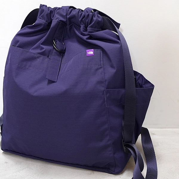 【THE NORTH FACE Purple Label】ノースフェイスパープルレーベル Mountain Wind Day Pack "2Color"
