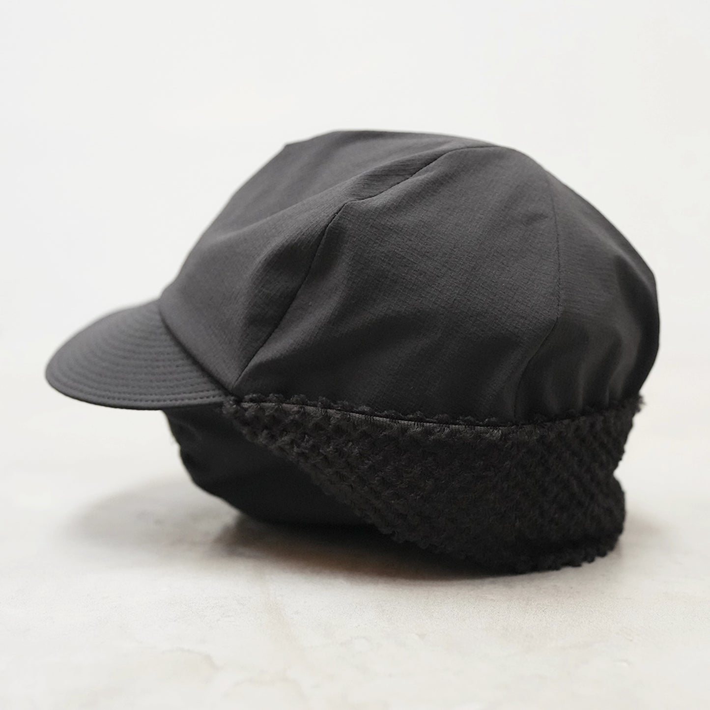 【halo commodity】ハロコモディティ Crevice Flap Cap "4Color" ※ネコポス可