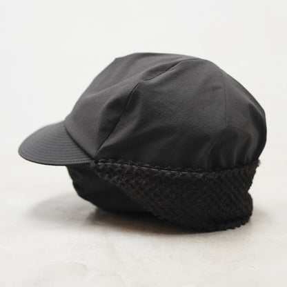 【halo commodity】ハロコモディティ Crevice Flap Cap "4Color" ※ネコポス可