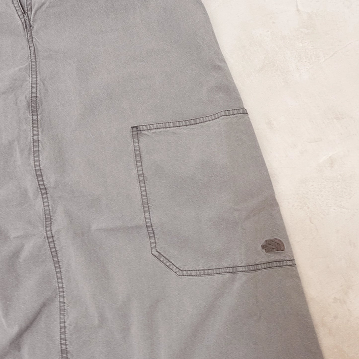 【THE NORTH FACE Purple Label】ノースフェイスパープルレーベル  women's Cotton Nylon Weather Field Jumper Dress "2Color"