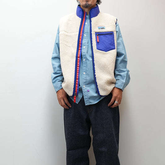 【patagonia】パタゴニア men's Classic Retoro-X Vest "2Color"