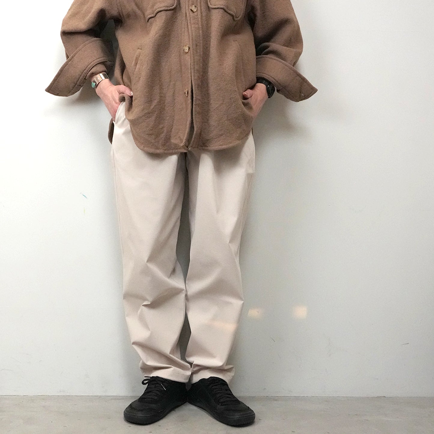 【Moonlight Gear】ムーンライトギア unisex UNfake Pants "3Color"