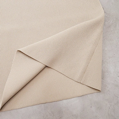 【nanamica】ナナミカ women's 7G Knit Dress "2Color"