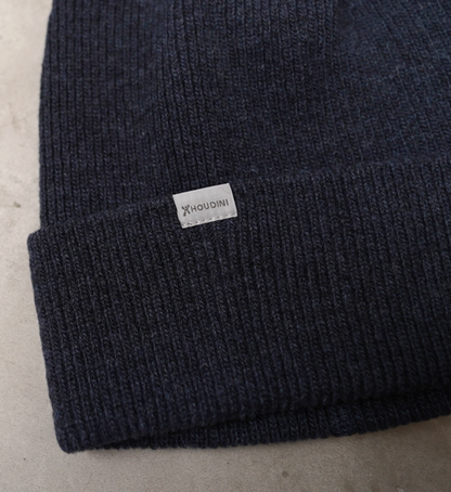 【HOUDINI】フーディニ Zissou Hat "4Color" ※ネコポス可