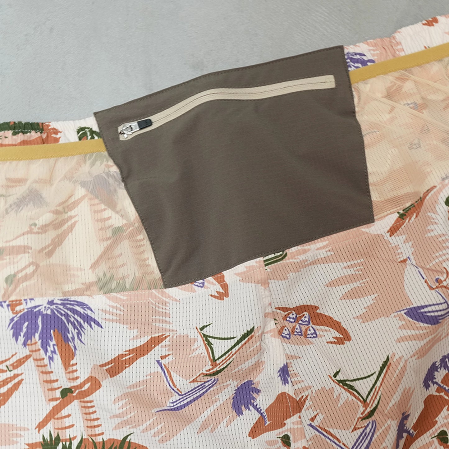 【Mountain Martial Arts】マウンテンマーシャルアーツ  unisex MMA 7-pockets Run Shorts V7.5 “2Color” ※ネコポス可