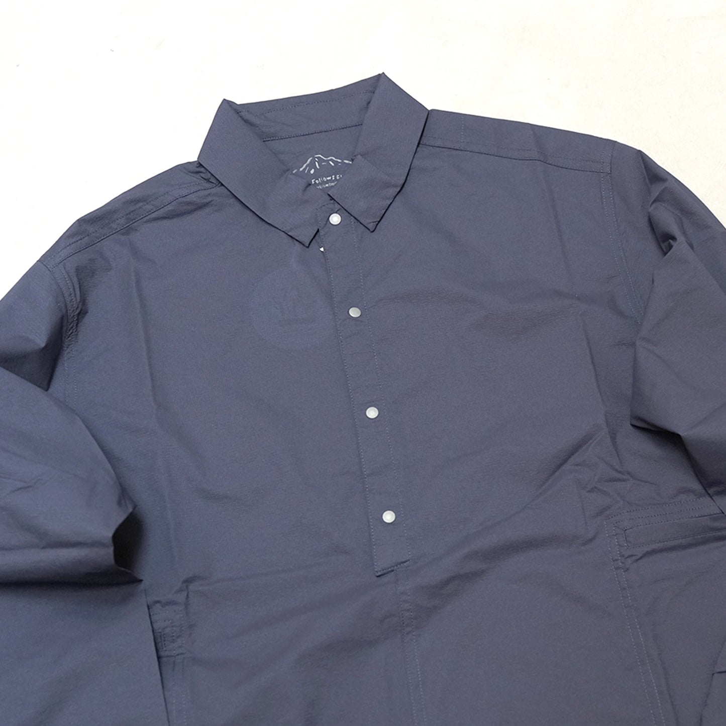 【atelier Blue bottle】アトリエブルーボトル Jacke Shirts 2025 "3Color"