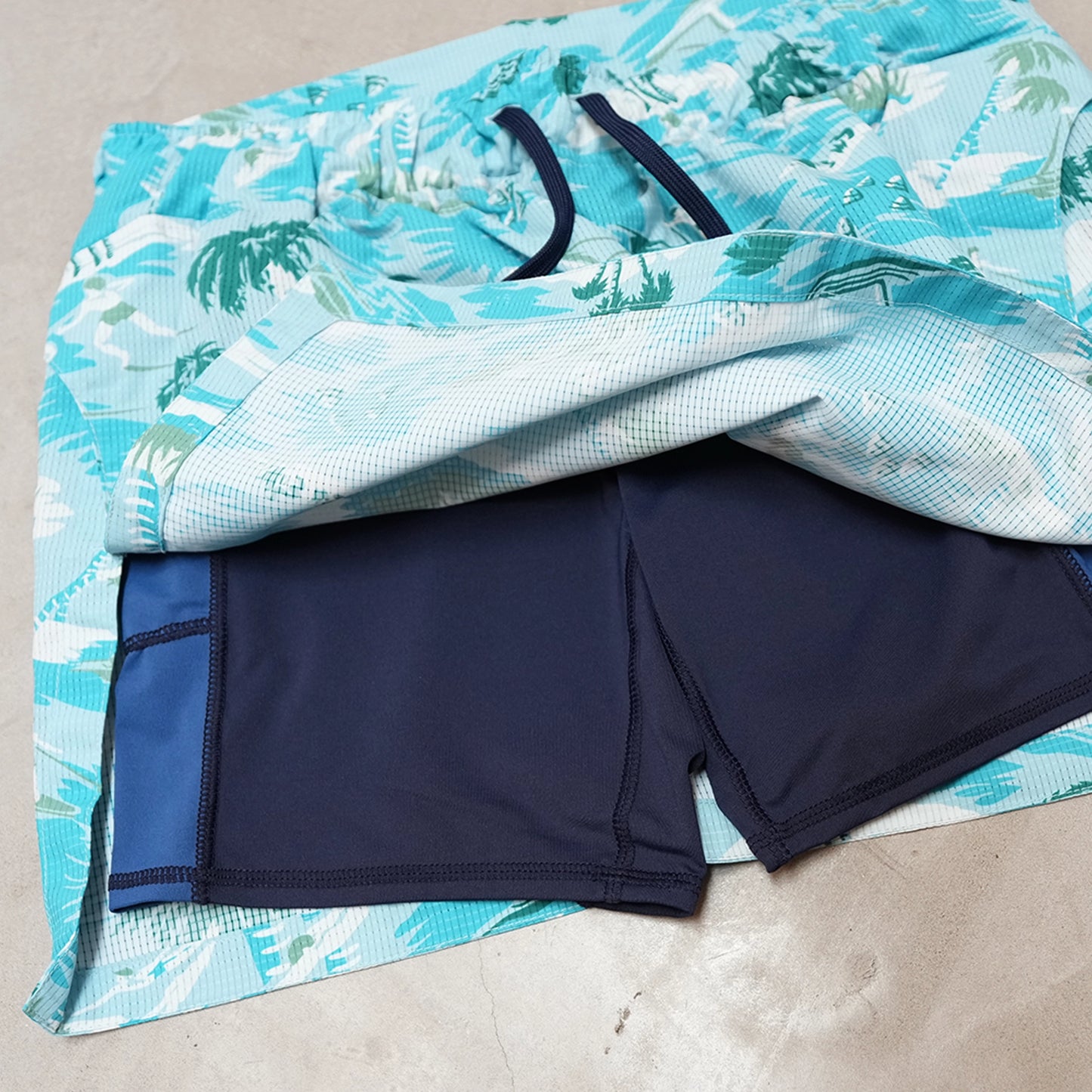 【Mountain Martial Arts】マウンテンマーシャルアーツ women's MMA Side Slit Skirt V3 “2Color” ※ネコポス可