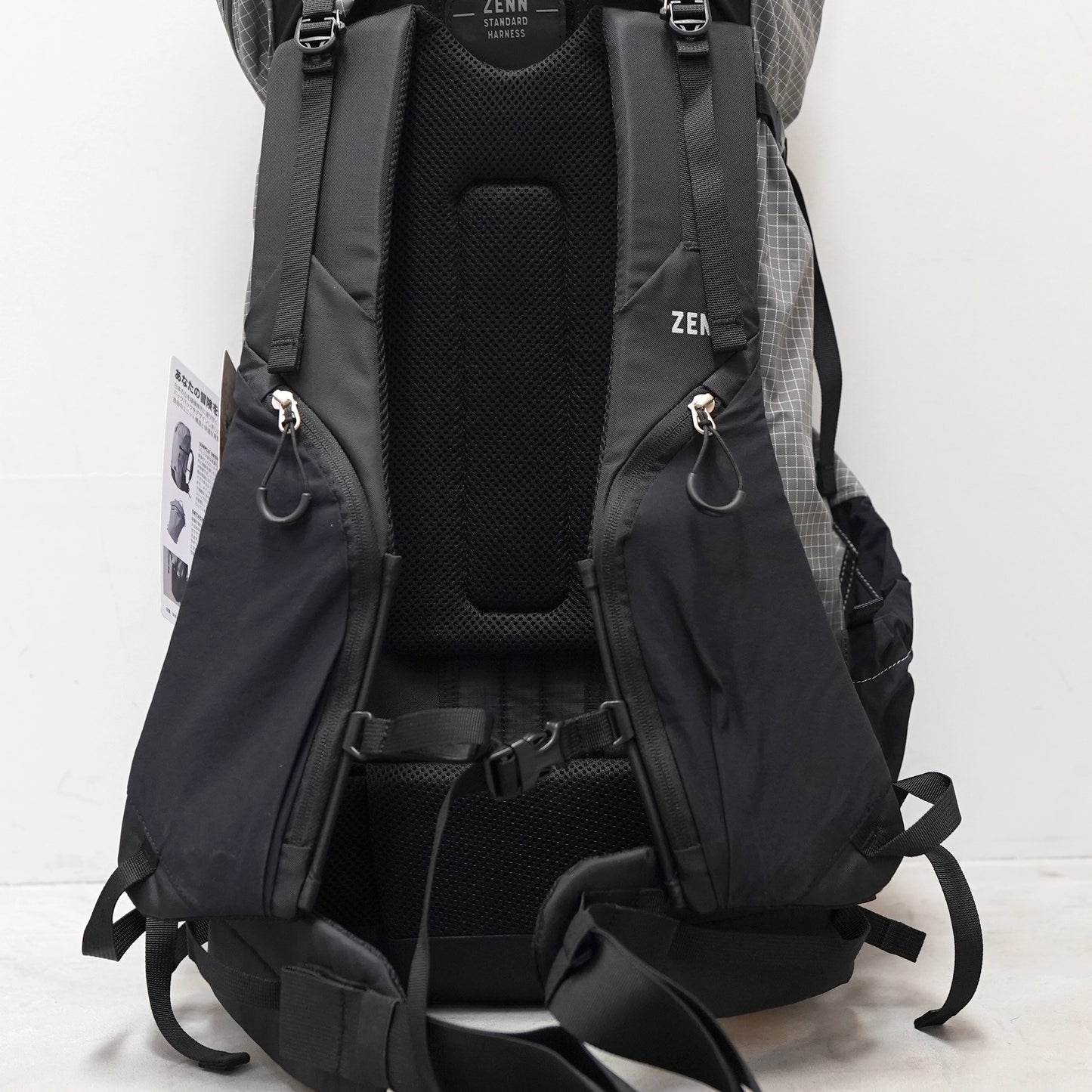 【PaaGo WORKS】パーゴワークス ZENN 45 "2Color"