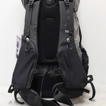 【PaaGo WORKS】パーゴワークス ZENN 45 "2Color"