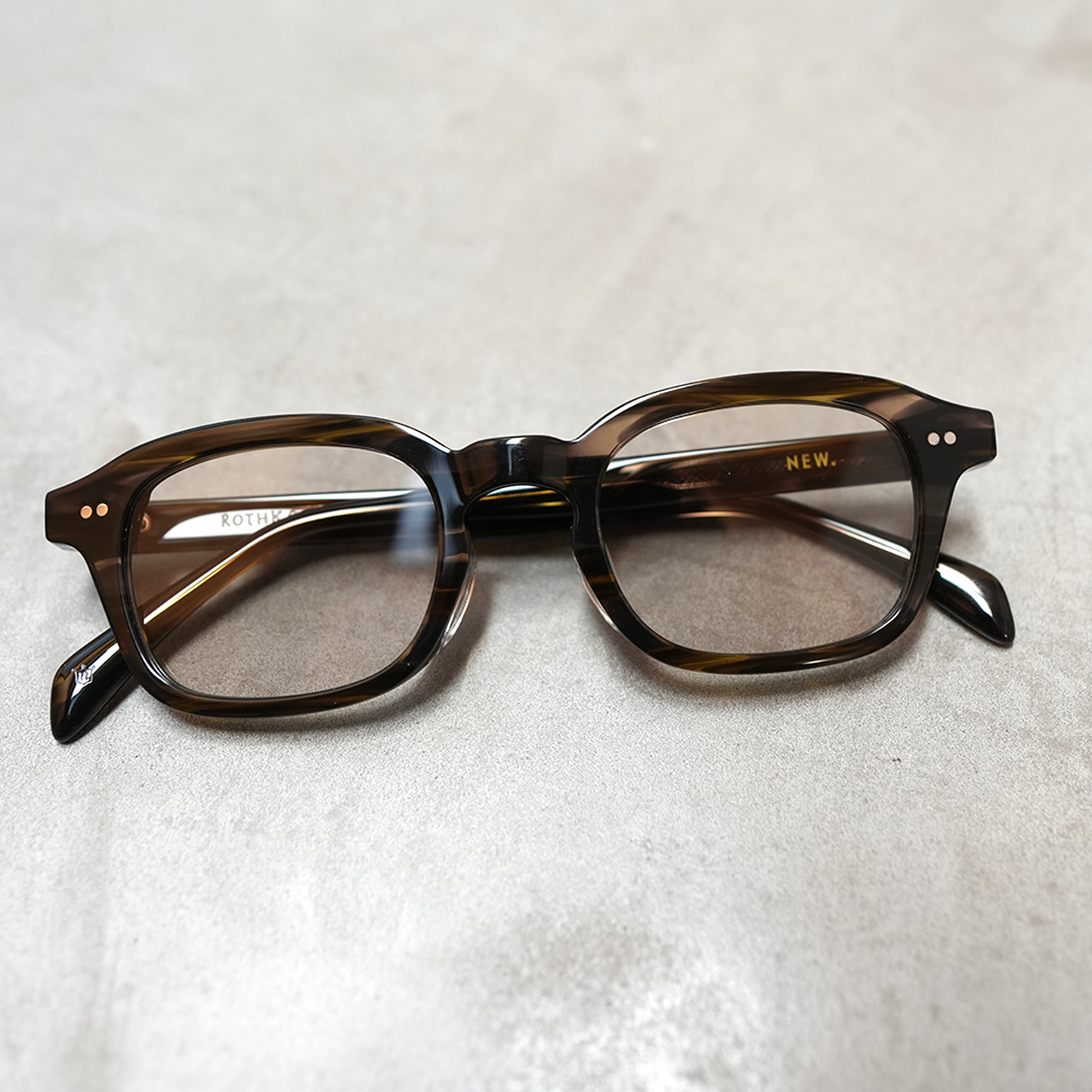 【NEW．】 ニュー. ROTHKO ”3color”