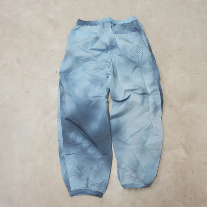 【THE NORTH FACE Purple Label】ノースフェイスパープルレーベル men's Uneven Dyed Field Pants "Sax"