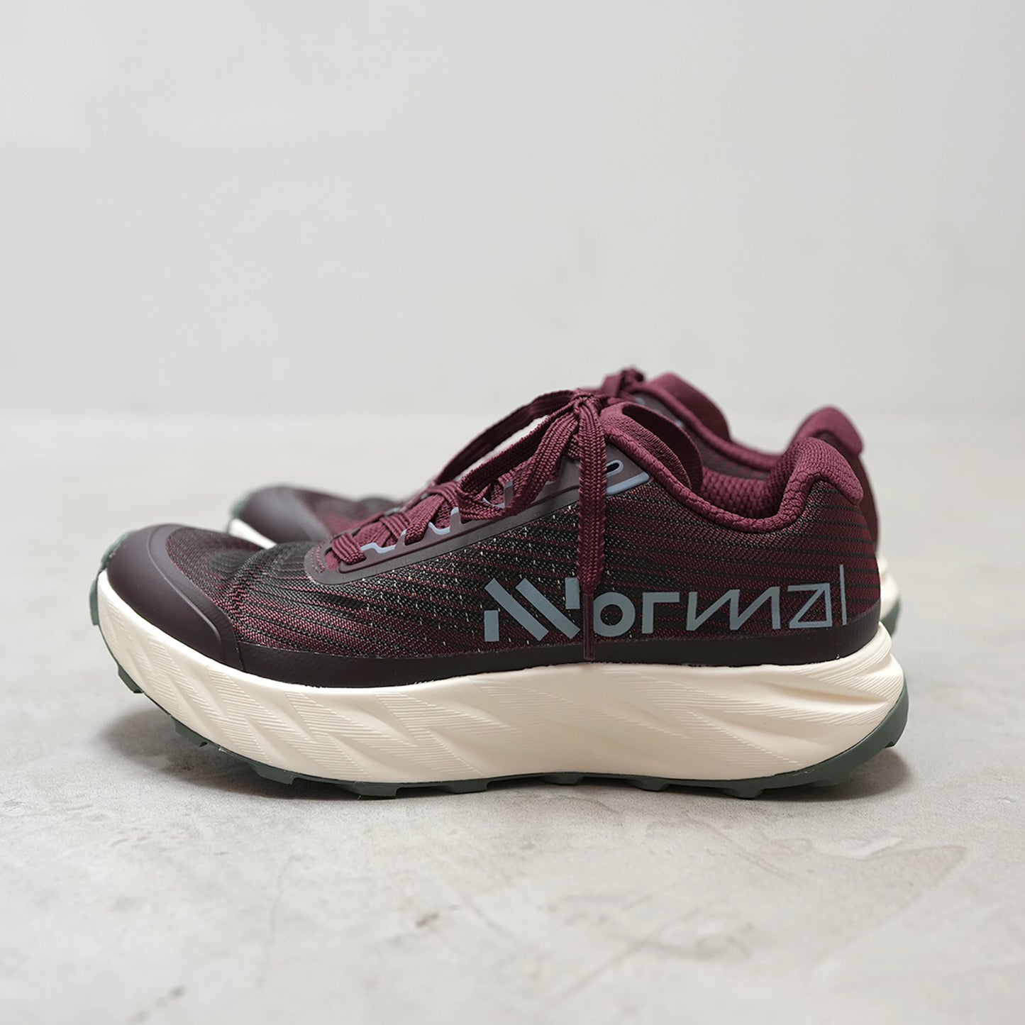 【NNormal】ノーマル men's Kjerag 2.0 "Burgundy"