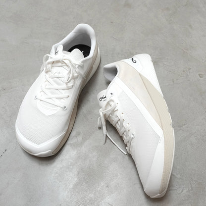 【Notace】ノータス men's michi 1 "White×Ivory"