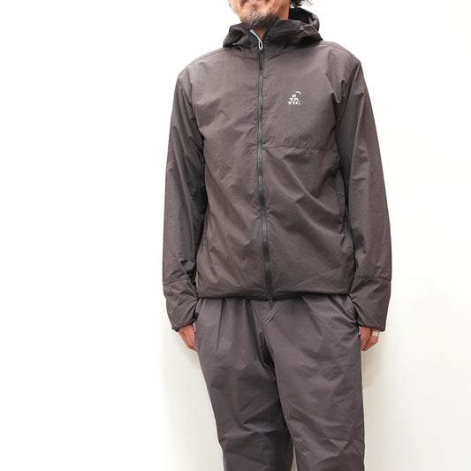 【STATIC】スタティック unisex Orbit Winter Hoody "2Color"