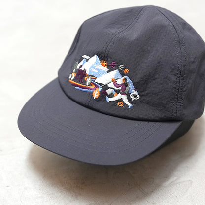 【halo commodity】ハロコモディティ Map Cap "3Color" ※ネコポス可