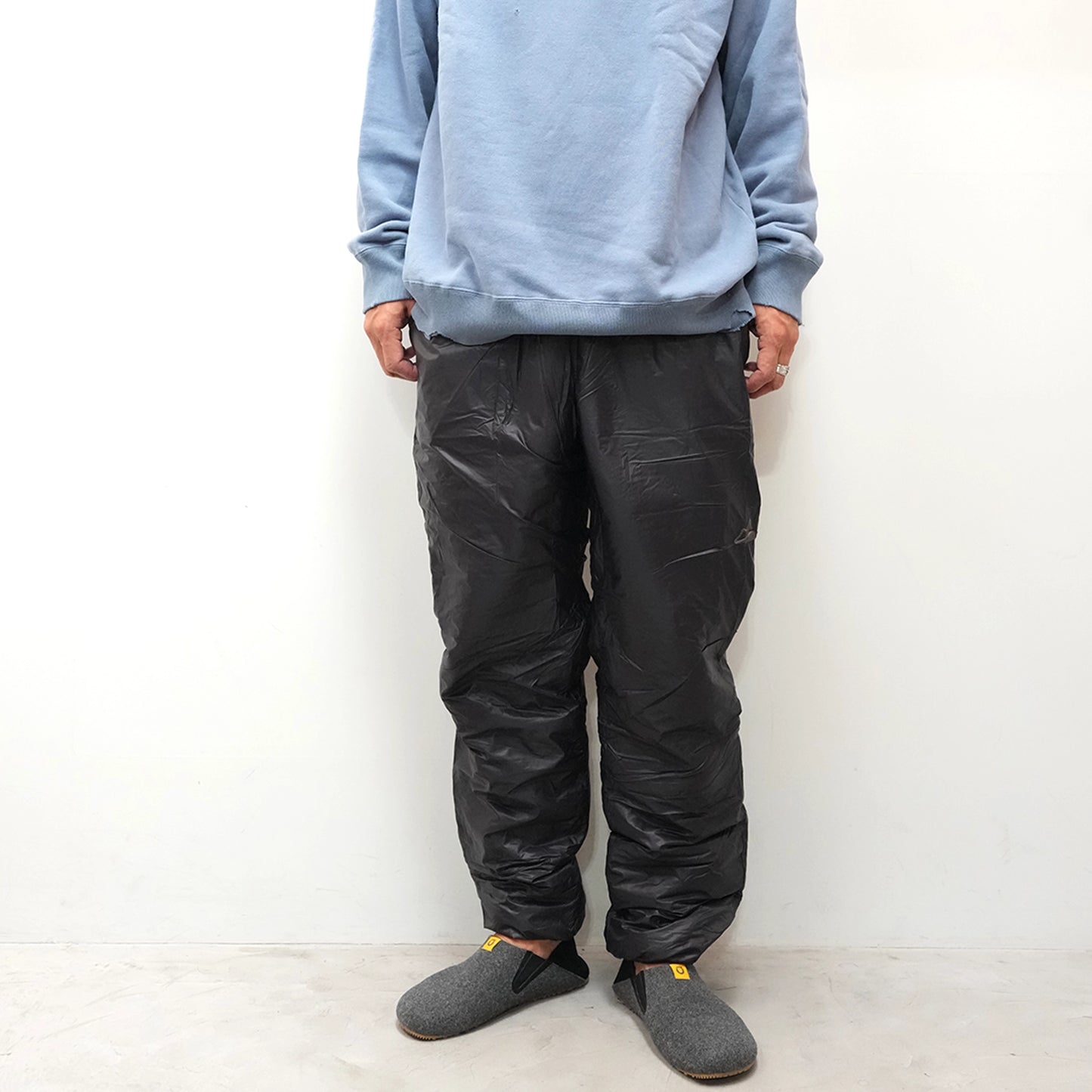 【milestone】マイルストーン Heatwave Titanium Pants "Chrome Black"