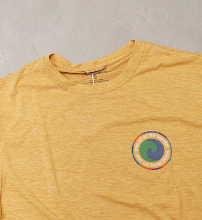 【patagonia】パタゴニア men's Capilene Cool Daily Graphic Shirt "4Color" ※ネコポス可