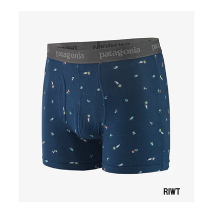 【patagonia】 パタゴニア Essential Boxer Brief 3in "11Color"