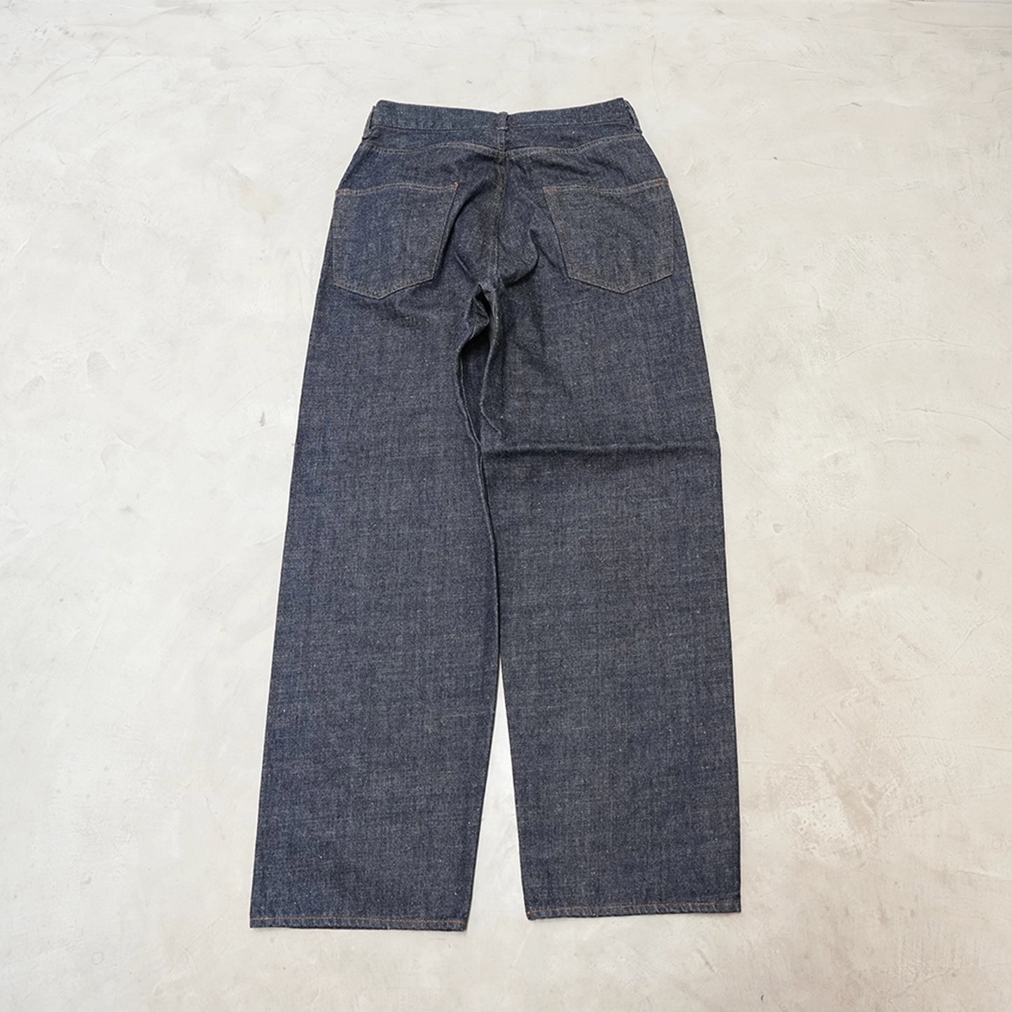 【nanamica】ナナミカ men's Selvage Denim Pants "Indigo"
