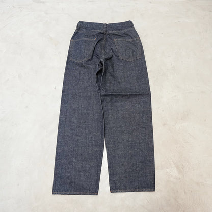 【nanamica】ナナミカ men's Selvage Denim Pants "Indigo"