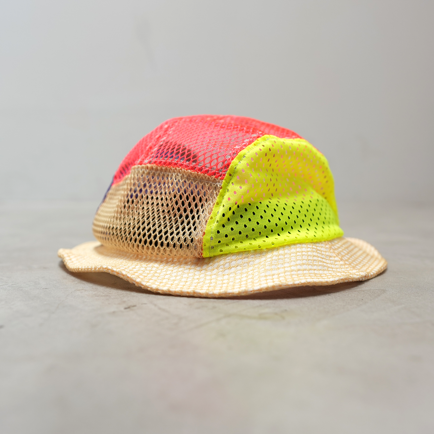 【halo commodity】ハロコモディティ Buckwheat Hat "4Color"