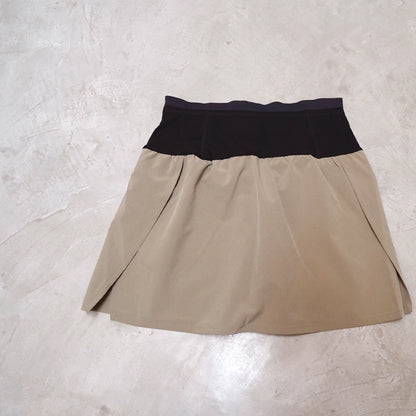 【THE NORTH FACE】ザノースフェイス women's Enduris Racing Skirt "3Color" ※ネコポス可