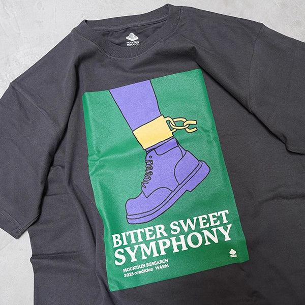 【Mountain Research】マウンテンリサーチ I'm Free "2Color"※ネコポス可