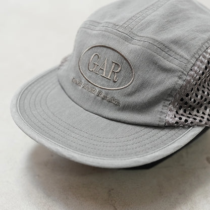 【THE NORTH FACE GAR】ザノースフェイス unisex GAR 5 Panel Cap "2Color" ※ネコポス可