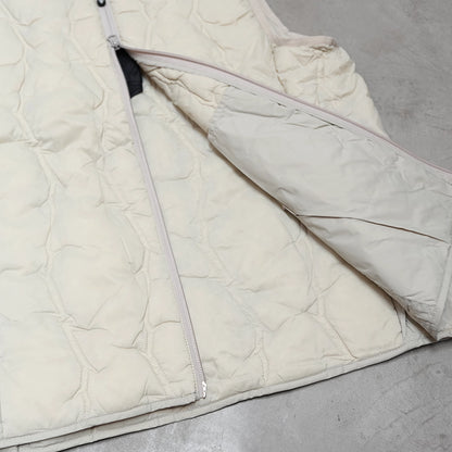 【South2 West8】サウスツーウエストエイト men's South2 West8 x TAION Inner Down Vest "2Color"