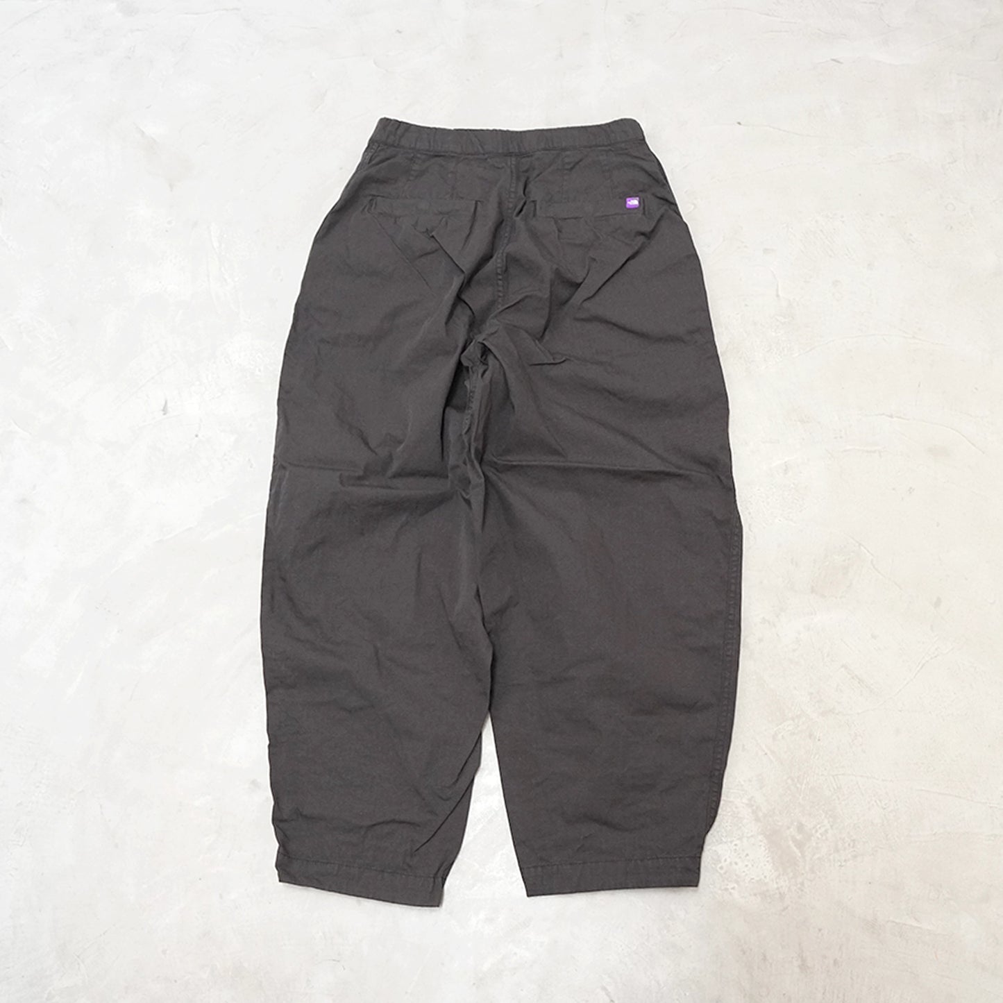 【THE NORTH FACE Purple Label】ノースフェイスパープルレーベル women's Ripstop Wide Cropped Field Pants "2Color"