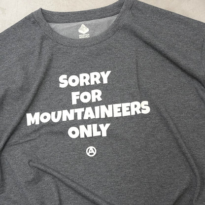 【Mountain Research】マウンテンリサーチ S.F.M.O. "2Color" ※ネコポス可