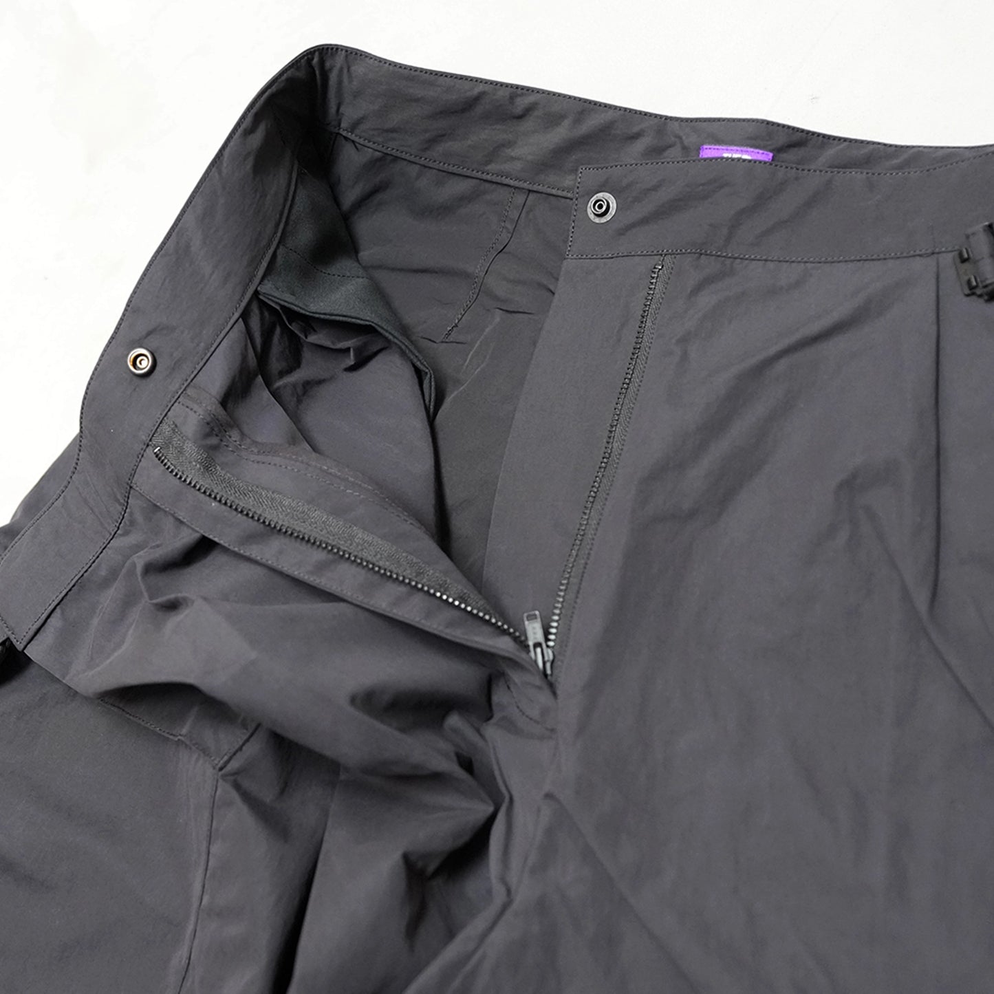 【THE NORTH FACE Purple Label】ノースフェイスパープルレーベル women's Brushed Weather Field Wrap Culotte "2Color"