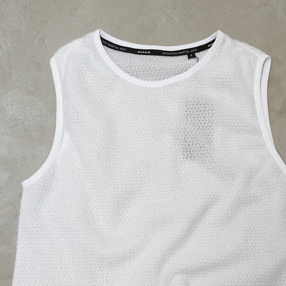 【Mountain Martial Arts】マウンテンマーシャルアーツ unisex MMA POLARTEC Alpha Direct Sleeve-less "2Color"