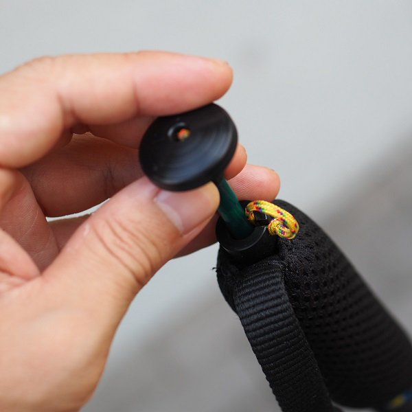 【Mountain King】マウンテンキング Trail Blaze 3 Section "Gray"