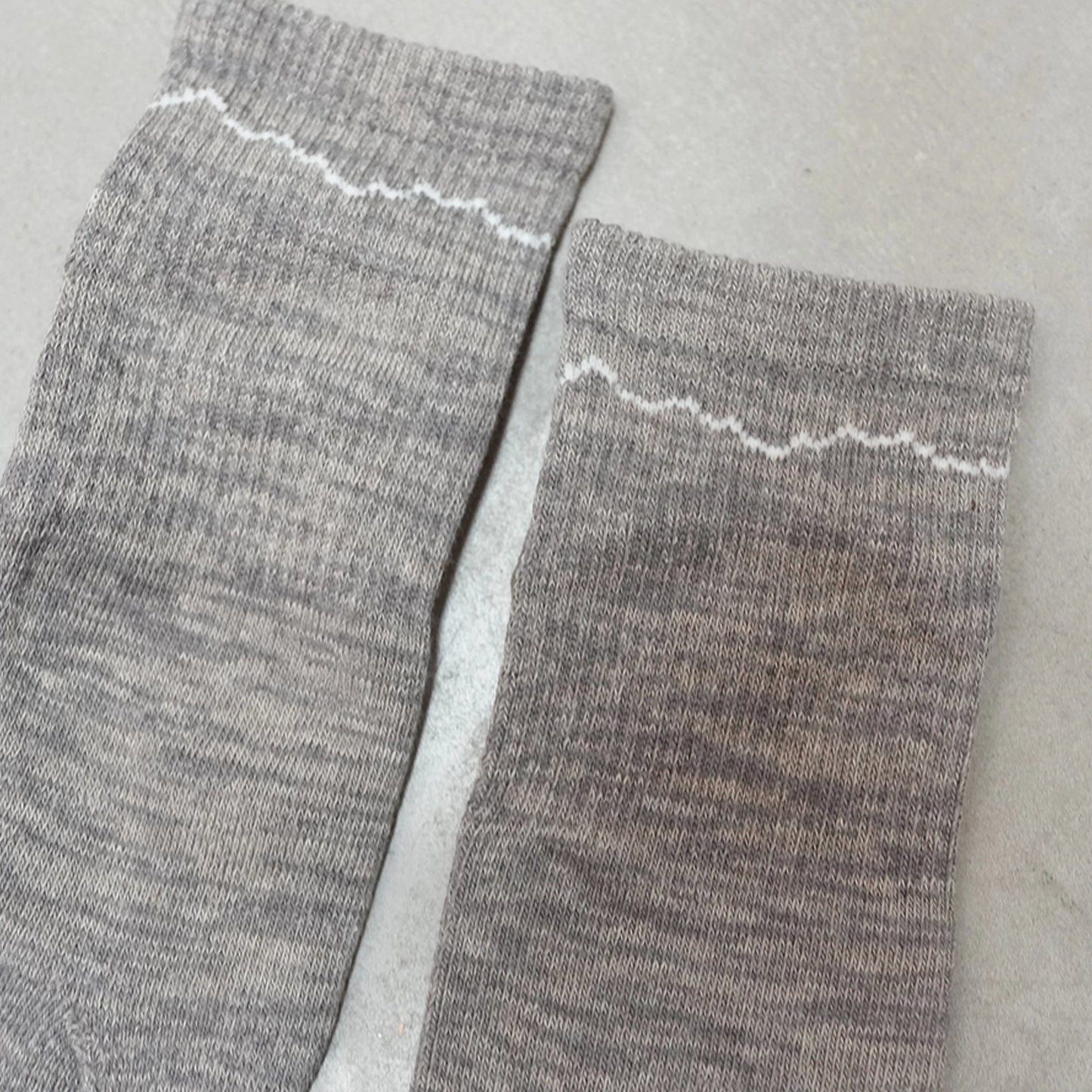 【atelier Blue bottle】アトリエブルーボトル Hiker's Socks-New Short "6Color" ※ネコポス可