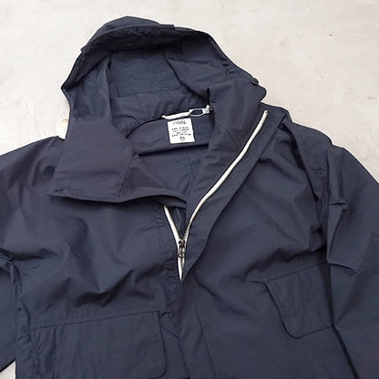 【nanamica】ナナミカ women's Hooded Deck Jacket "Navy"