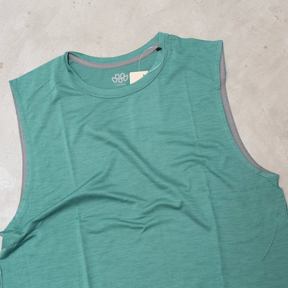 【Teton Bros】ティートンブロス men's Axio Lite Non Sleeve "3Color" ※ネコポス可