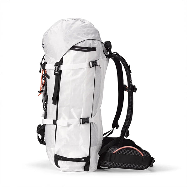 【Hyperlite Mountain Gear】ハイパーライトマウンテンギア Halka 70 ”White”