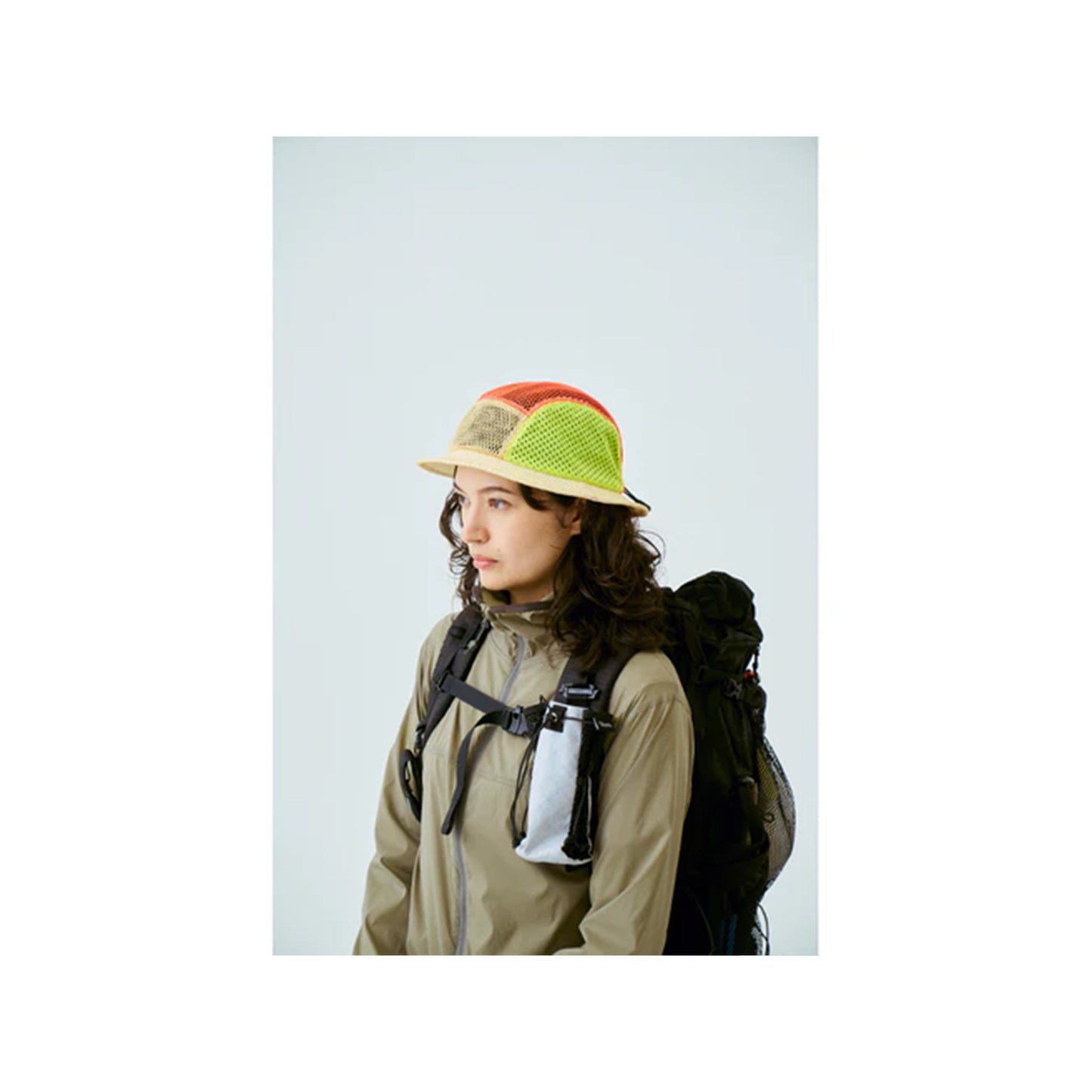 【halo commodity】ハロコモディティ Buckwheat Hat "4Color"
