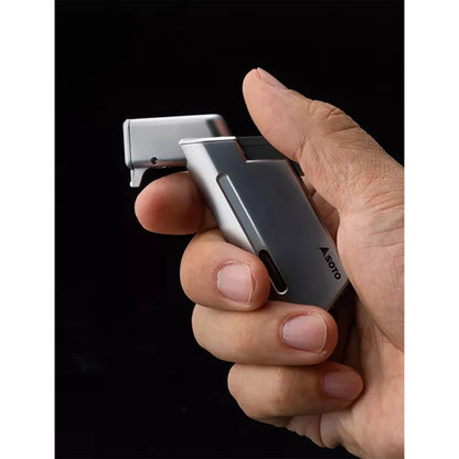 【SOTO】ソト MIcro Torch Edge "Titanium Brown" ※ネコポス可