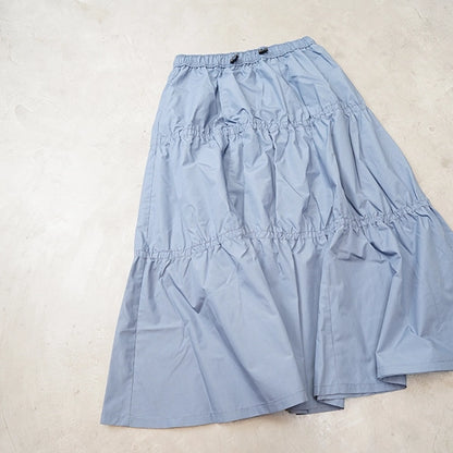 【THE NORTH FACE Purple Label】ノースフェイスパープルレーベル women's 65/35 Field Tiered Skirt "3Color"