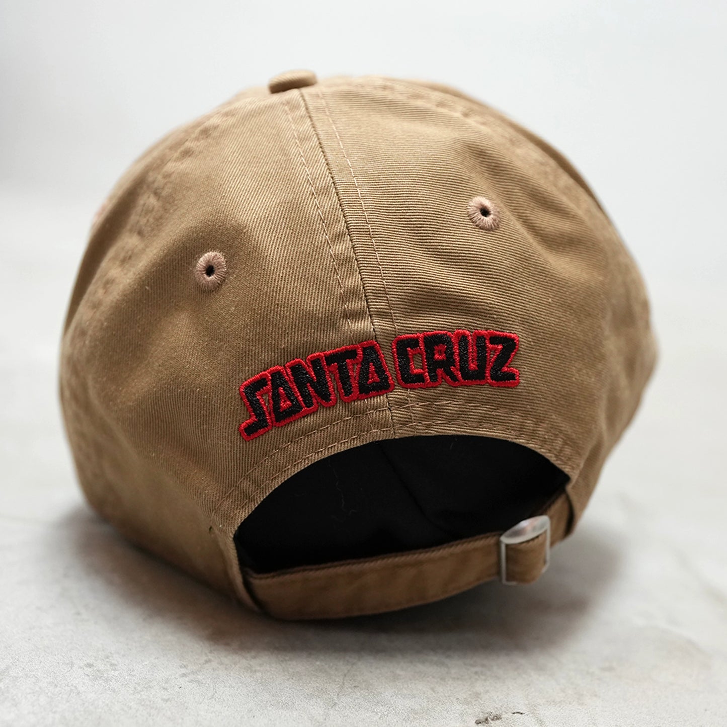 【NEW ERA】ニューエラ 9THIRTY SANTA CRUZ Circle Logo "Khaki"